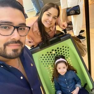 Meet your Posher, Orlando